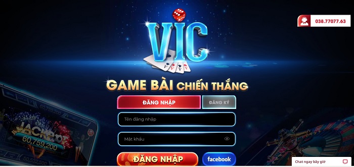 Đăng nhập Vic Win nhanh chóng, bảo mật 