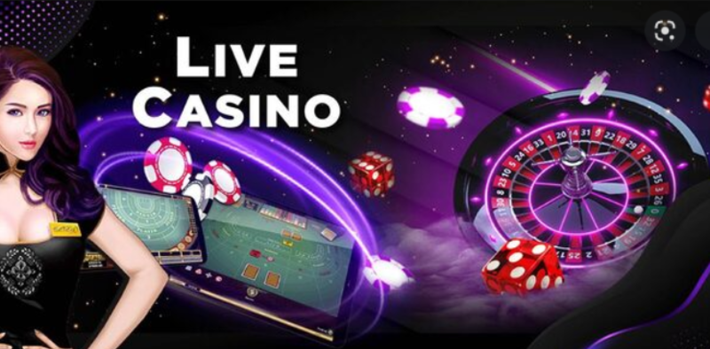 Live casino thế hệ mới với hàng ngàn trò chơi hấp dẫn