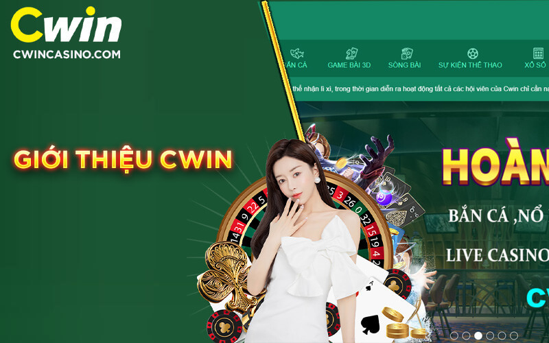 Review Cwin - Sân chơi đẳng cấp uy tín hàng đầu Việt Nam