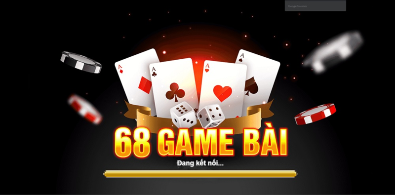 68 game bài không thu bất cứ khoản phí liên hệ nào của người chơi