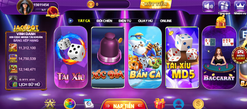 Giới thiệu các kênh liên hệ 68 game bài game thủ cần biết