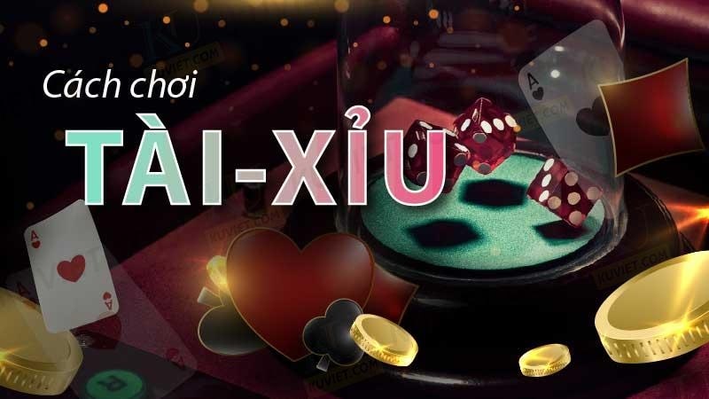 Bí quyết đánh tài xỉu online không thua