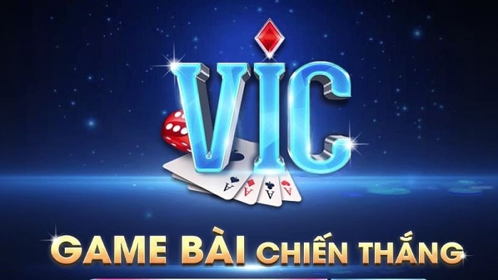 Vic Win - Sân chơi bài cá cược nhận thưởng tức thì uy tín, chất lượng