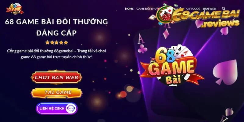 Một số lưu ý khi tải 68 game bài cho Android 